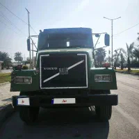 ولوو n 12 اینتر کولر کانادایی|خودرو سنگین|باوی, |دیوار