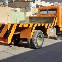 جرثقیل ۹۱۱اشمیتز|خودرو سنگین|مرودشت, دولت آباد|دیوار