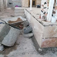 کاشی کاری و موزائیک کاری|خدمات پیشه و مهارت|آشخانه, |دیوار