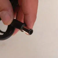 شارژر لپ تاپ دل فابریک اصلی دستگاه ادابتور|قطعات و لوازم جانبی رایانه|اصفهان, ملکشهر|دیوار