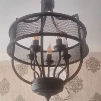 لوستر کلاسیک|لوستر و چراغ آویز|تبریز, |دیوار