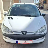 پژو 206 v8 sd مدل 1400