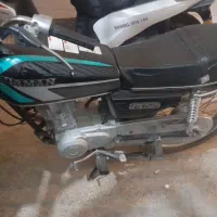 موتور۱۲۵ سالم بی عیب