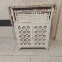 میز اتو کمددار