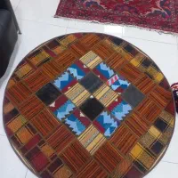گلیم دستبافت نو