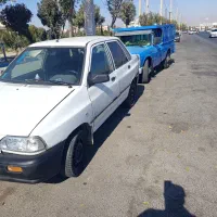 پراید مدل 88|خودرو سواری و وانت|کوهدشت, |دیوار