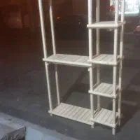 رگال لباس چوبی خیلی محکم کد۰۰۴۰|جاکفشی، کمد، دراور|تبریز, |دیوار