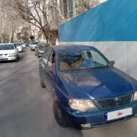 پراید 132مدل 90 بی رنگ