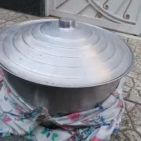 دیگ بزرگ و اجاق گاز سه شعله بزرگ|ظروف پخت‌وپز|تهران, بهداشت|دیوار