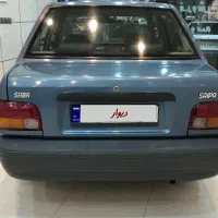 پراید صبا|خودرو سواری و وانت|تربتحیدریه, کلاته توکلی|دیوار