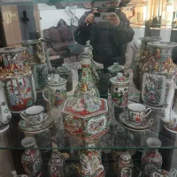 مرغی|کلکسیون اشیاء عتیقه|یزد, |دیوار