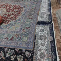 چهار عدد فرش ۱۲ متری  ۱۲۰۰شانه
