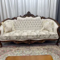 مبل کلاسیک ماهور / نقد و اقساط|مبلمان خانگی و میز عسلی|شهریار, شهریار|دیوار