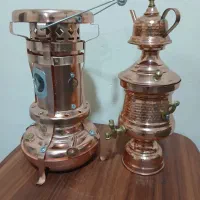 سماور و والور مسی