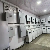 اینورتر خورشیدی گرووات / از قطعی برق خلاص شو
