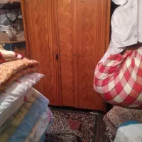 بلیت گنسرت کمد اهنی قدیمی