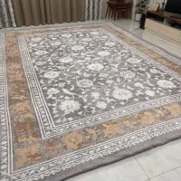 رو فرشی کش دار مخمل ترک درجه یک نو