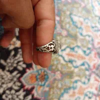 سه عدد انگشتر نقره 925