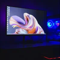 مانیتور گیمینگ WQHD 2k حرفه ای