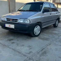 پراید مدل 84