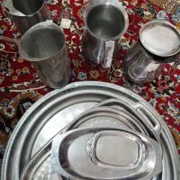ظروف استیل