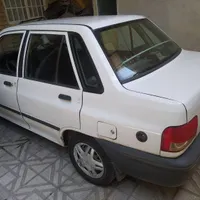 پراید دوگانه دست 87