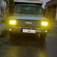 مزدا ۲۰۰۰ تک کابین دوگانه کارخانه