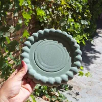 ظروف سنگ مصنوعی دکوری و پذیرایی|صنایع دستی و سایر لوازم تزئینی|تاکستان, |دیوار