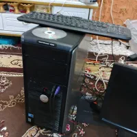 کامپیوتر کامل سالم شرطی میدمش درحده نو