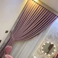 فروش پرده،ارائه کاتالوگ در منزل،اندازه گیری|پرده، رانر، رومیزی|تهران, عبدل‌آباد|دیوار