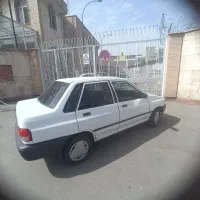 پراید ۸۲سالم وتمیز