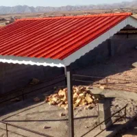 شیروانی وجوشکاری