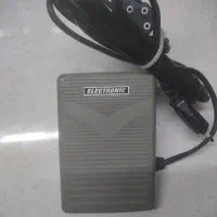 یک عدد پدال چرخ خیاطی مدل 4c-337G