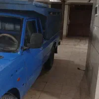 نیسان دیزل مدل۹۲