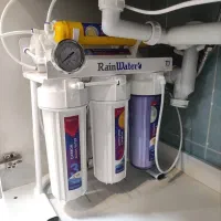 تصفیه آب شش مرحله ایی|آبسردکن و تصفیه آب|صدرا-فارس, فاز ۱|دیوار