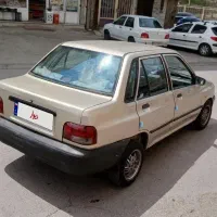 پراید ۸۸ هیدرولیک تر تمیز