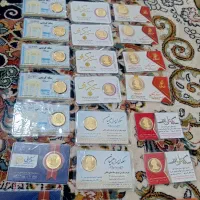 سکه امامی طرح جدید|جواهرات|مرودشت, ژیان|دیوار