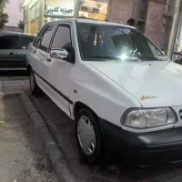 پراید مدل هشتاد و هشت سالم