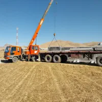 جرثقیل|خدمات حمل و نقل|بروجرد, |دیوار