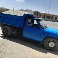 حمل نخاله ساختمانی بانیسان کمپرسی|خدمات حمل و نقل|اراک, |دیوار