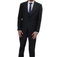 ست کامل  (کت، شلوار جلیقه گیره کراوات) مردانه ترک