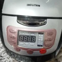 پلو پز چند کاره نونو|اجاق گاز و لوازم برقی پخت‌وپز|مشهد, رده|دیوار