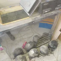 یخچال فریزر بستنی|یخچال و فریزر|کمیجان, |دیوار