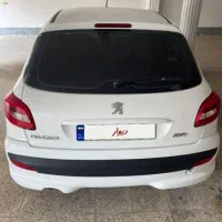 پژو ۲۰۷ tu5|خودرو سواری و وانت|اهواز, گلستان|دیوار