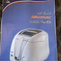 سرخ کن سفید رنگ نونو استفاده نشده