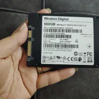 هارد ssd500 گیگابایت اینترنال|قطعات و لوازم جانبی رایانه|کاشان, قطب راوندی|دیوار