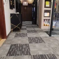 نصاب حرفه ای موکت تایل اداری و چمن