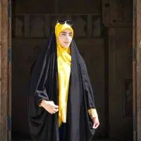 چادر عبایی ژورژت اصل و لباس ویژه مراسم|لباس|آبادان, |دیوار