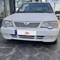 پراید 111 SE، مدل ۱۳۹۶
