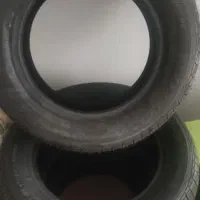 ۴حلقه لاستیک صفر ایران تایر 15